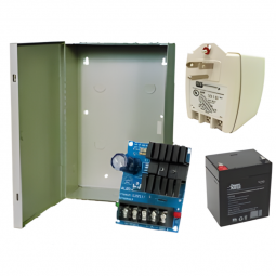 12VDC Access Control Power Supply MC-1, MC-2